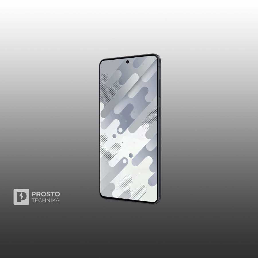 Смартфон Samsung Galaxy S25 Edge 12 ГБ, 256 ГБ Titanium Jetblack